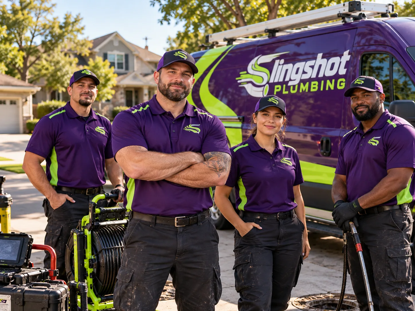 Drain Cleaning in Columbus, AR near me