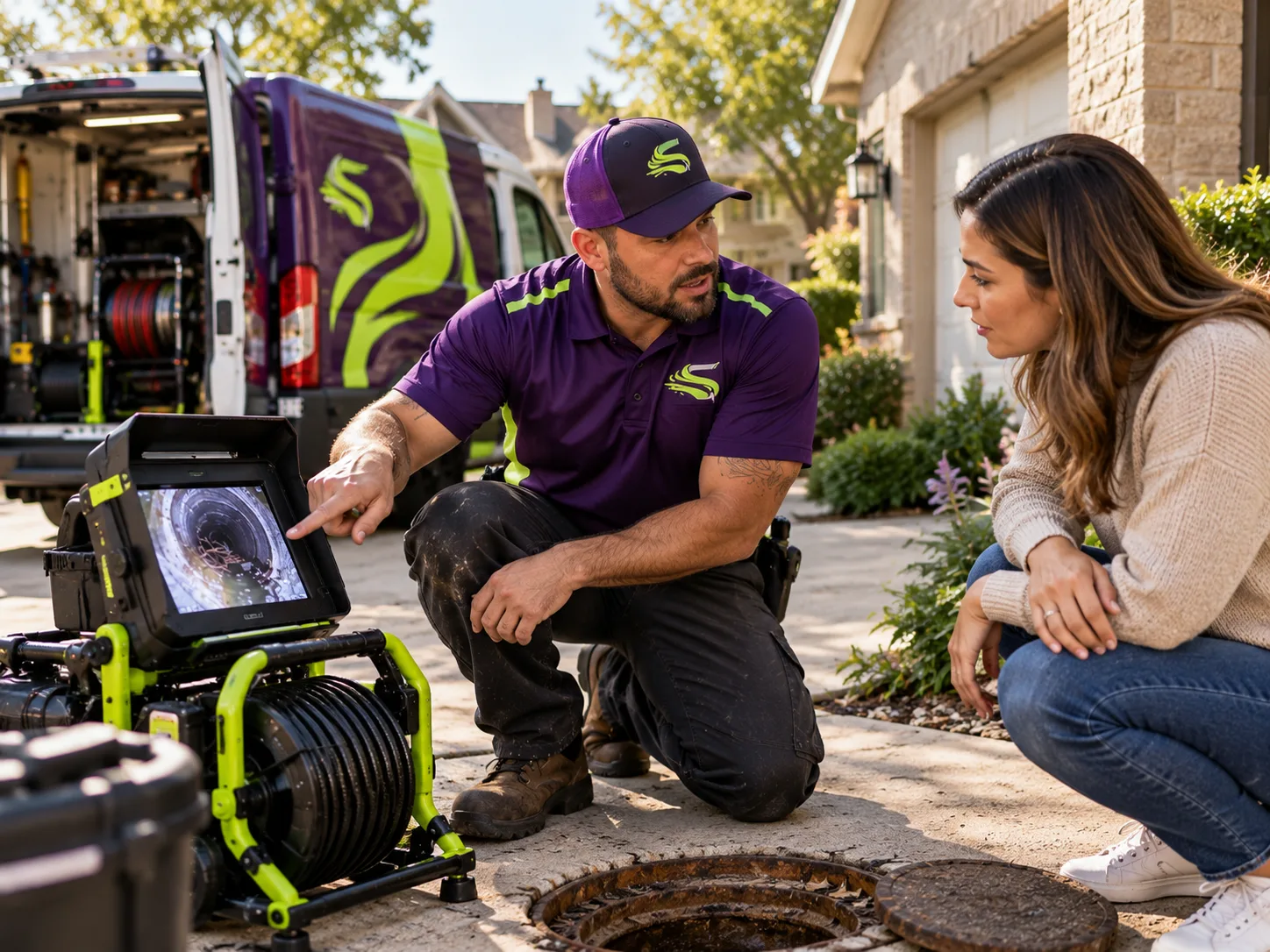 Drain Cleaning Columbus, AR FAQs